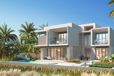 Nakheel начал передачу 892 домов в обновлённом Jebel Ali Village