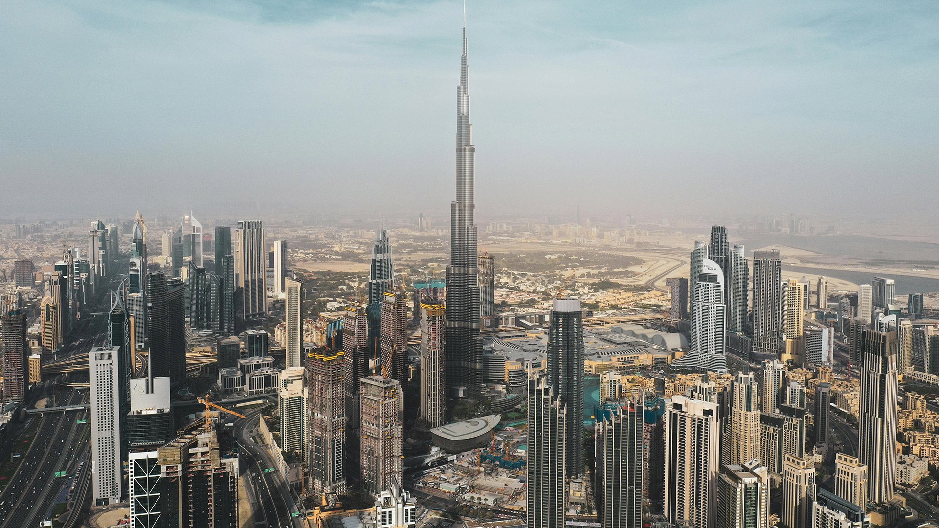 Récord de ventas de estudios en Dubái: más de 26 000 unidades por valor de 20 000 millones de dirhams en 8 meses