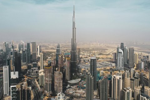 Record studio sales in Dubai: over 26,000 units worth AED 20 billion in 8 months