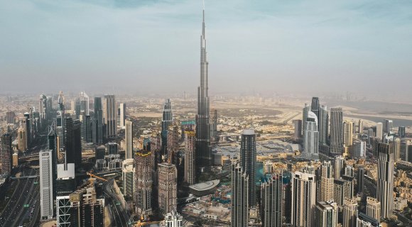 Record studio sales in Dubai: over 26,000 units worth AED 20 billion in 8 months