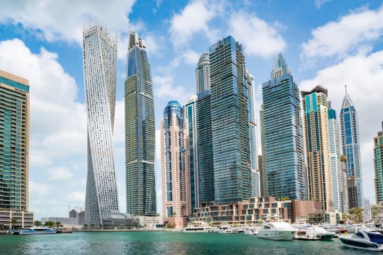 Dubai's commercial real estate market reaches $8.27 billion on the back of demand for office space