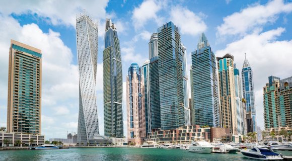 Dubai's commercial real estate market reaches $8.27 billion on the back of demand for office space
