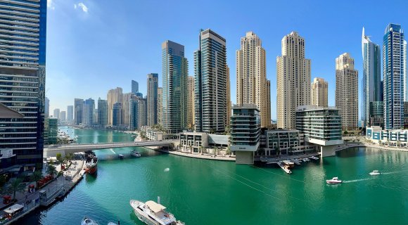 Real estate in Dubai: the market shows record stability and steady growth