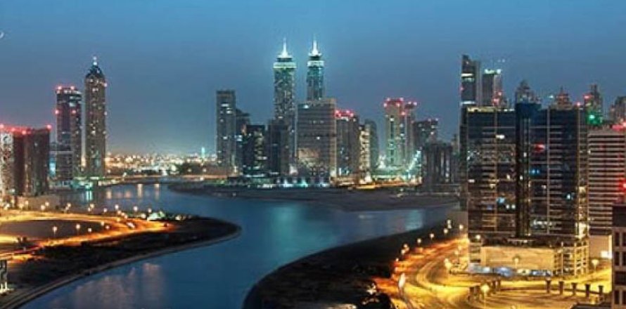 Appartement à Business Bay, Dubai, 1 chambre, № 3097