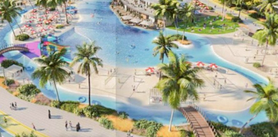 Вилла в Dubai South (Dubai World Central), Дубай, 5 спален, № 3110