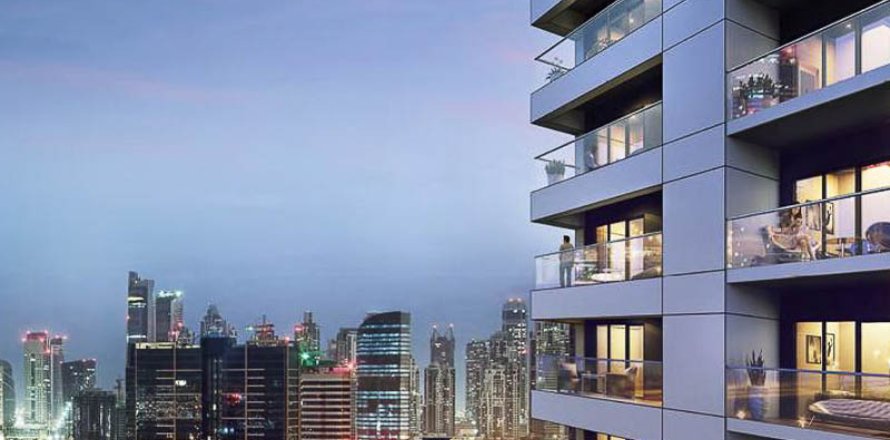 Appartement à Business Bay, Dubai, 1 chambre, № 3096