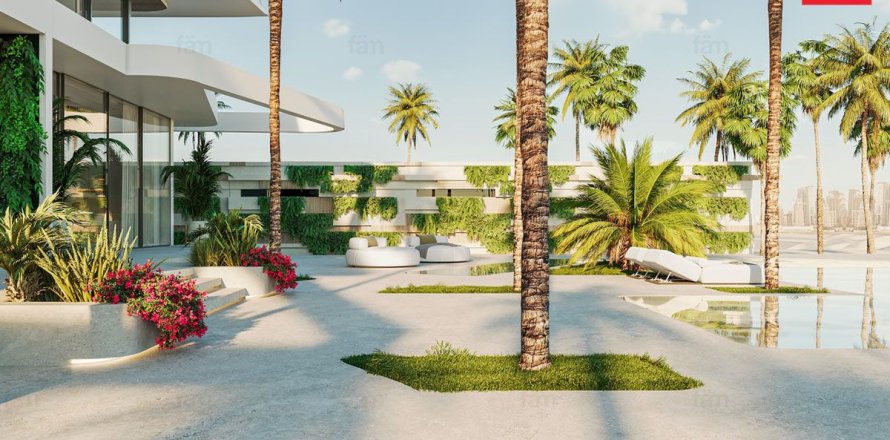Villa in The World Islands, Dubai 5 bedrooms, 3046.4 sq.m. № 22444