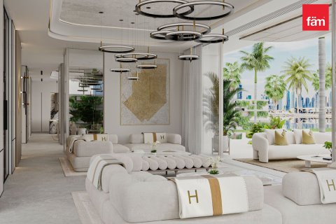 Villa in The World Islands, Dubai 5 bedrooms, 3046.4 sq.m. № 22444 - photo 3