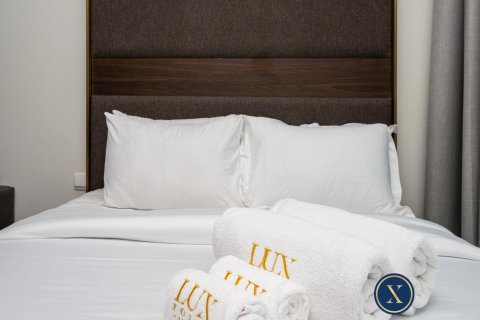 Apartment in Jumeirah Village Circle, Dubai studio, 37 sq.m. № 45445 - photo 13