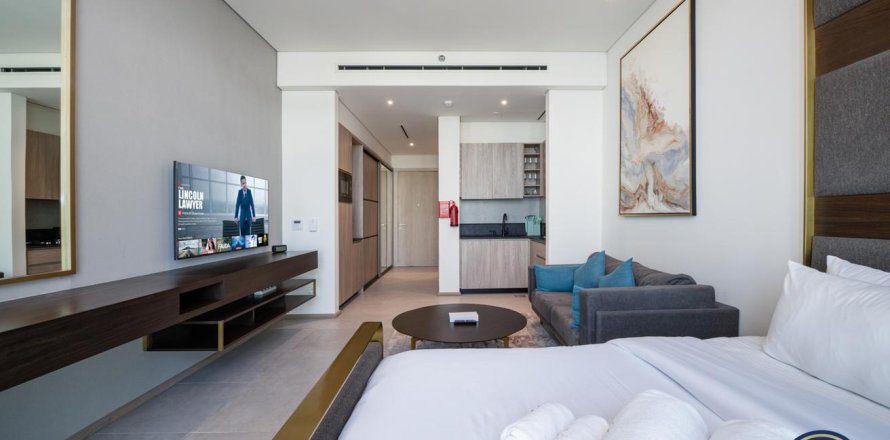Apartment in Jumeirah Village Circle, Dubai studio, 37 sq.m. № 45445