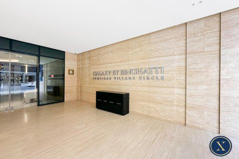 Apartment in Jumeirah Village Circle, Dubai 1 bedroom, 91 sq.m. № 45446 - photo 1