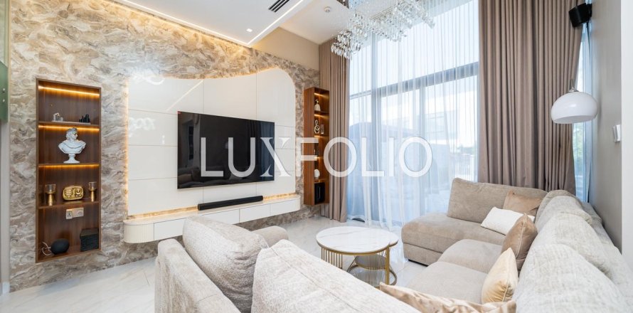 Townhouse in Al Furjan, Dubai 3 bedrooms, 255 sq.m. № 45452