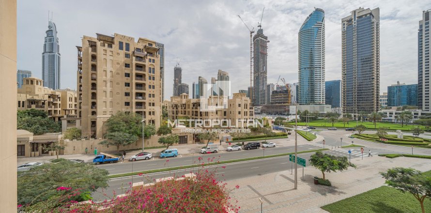 Квартира в Old Town, Дубай, 1 спальня, 85м², № 15503