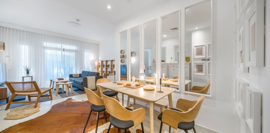 Квартира в Reehan, Old Town, Дубай, 1 спальня, 87м², № 15512