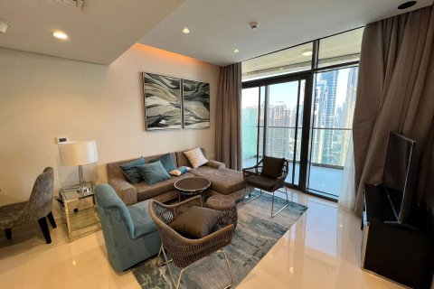 Снять в аренду квартиру в Aykon City, Бизнес-Бэй, Дубай: 2 спальни, 76м², № 15511 - фото 2