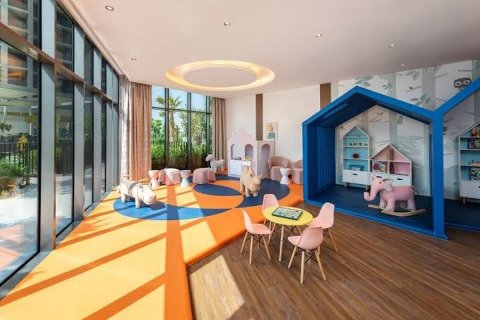 Снять в аренду квартиру в Aykon City, Бизнес-Бэй, Дубай: 2 спальни, 76м², № 15511 - фото 9