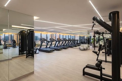 Снять в аренду квартиру в Aykon City, Бизнес-Бэй, Дубай: 2 спальни, 76м², № 15511 - фото 10