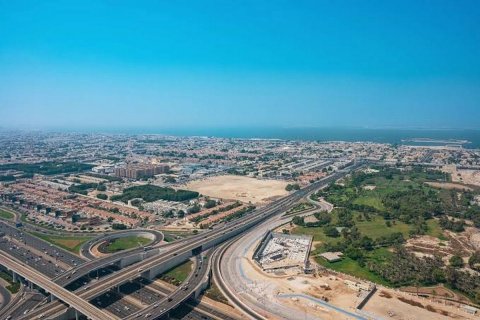 Снять в аренду квартиру в Aykon City, Бизнес-Бэй, Дубай: 2 спальни, 76м², № 15511 - фото 1
