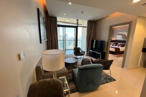 Снять в аренду квартиру в Aykon City, Бизнес-Бэй, Дубай: 2 спальни, 76м², № 15511 - фото 4