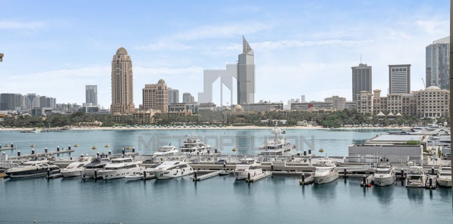 Appartement à EMAAR Beachfront, Dubai Harbour, Dubai, 2 chambres, 103 m², № 15513