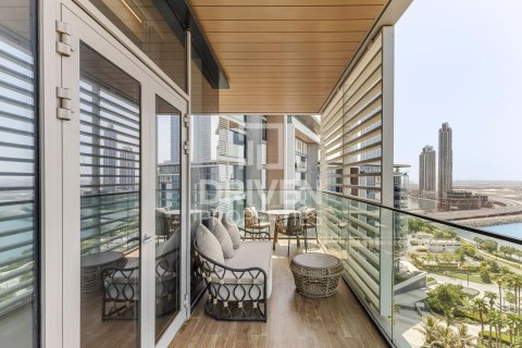 Купить пентхаус в Bluewaters Residences, Bluewaters, Дубай: 2 спальни, 158м², № 66419 - фото 3