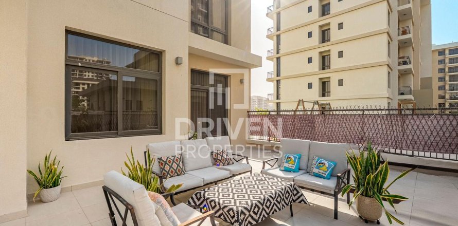 Apartamento en Town Square, Dubai, 2 dormitorios, 152 m², № 66428