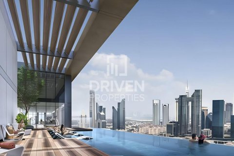 Appartement à City Walk, Dubai, 1 chambre, 73 m², № 86495 - photo 5