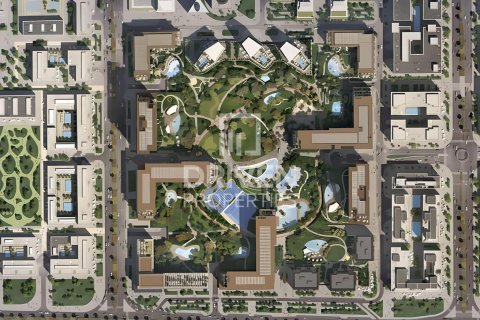 Appartement à City Walk, Dubai, 1 chambre, 73 m², № 86495 - photo 2