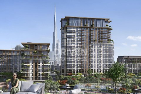 Appartement à City Walk, Dubai, 1 chambre, 73 m², № 86495