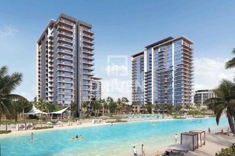 Appartement à District One, Mohammed Bin Rashid City, Dubai, 1 chambre, 74 m², № 86492 - photo 2