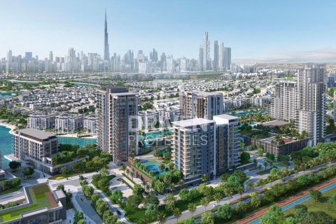 Appartement à District One, Mohammed Bin Rashid City, Dubai, 1 chambre, 74 m², № 86492