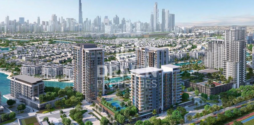 Appartement à District One, Mohammed Bin Rashid City, Dubai, 1 chambre, 74 m², № 86492