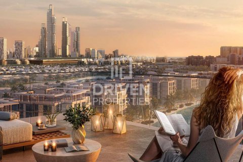 Appartement à District One, Mohammed Bin Rashid City, Dubai, 1 chambre, 74 m², № 86492 - photo 4