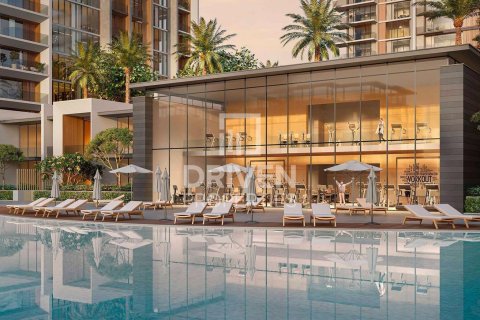 Appartement à District One, Mohammed Bin Rashid City, Dubai, 1 chambre, 74 m², № 86492 - photo 5