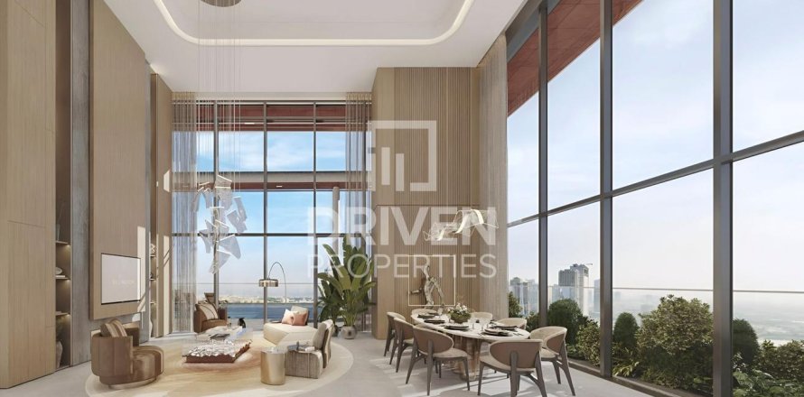 Apartamento en Jumeirah Lake Towers, Dubai, estudio, 48.22 m², № 126284