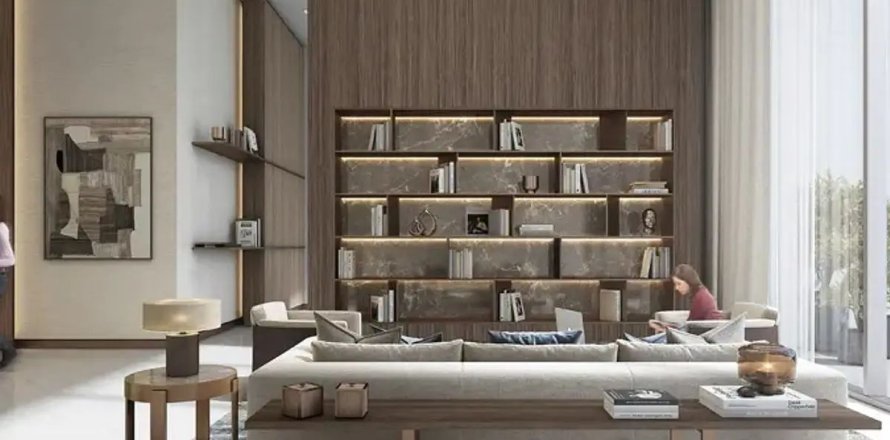 Apartamento en Dubai, 1 dormitorio, 68.4 m², № 47743