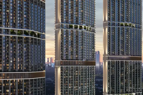 Apartment in Dubai 1 bedroom, 68.4 sq.m. № 47743 - photo 15