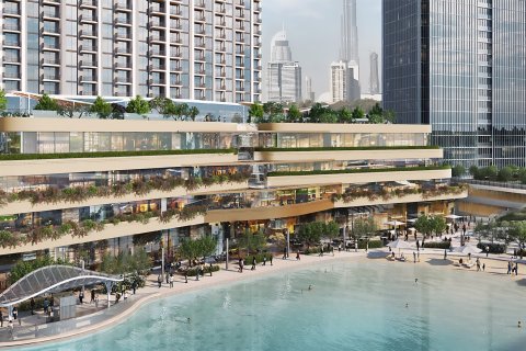 Apartment in Dubai 1 bedroom, 68.4 sq.m. № 47743 - photo 3