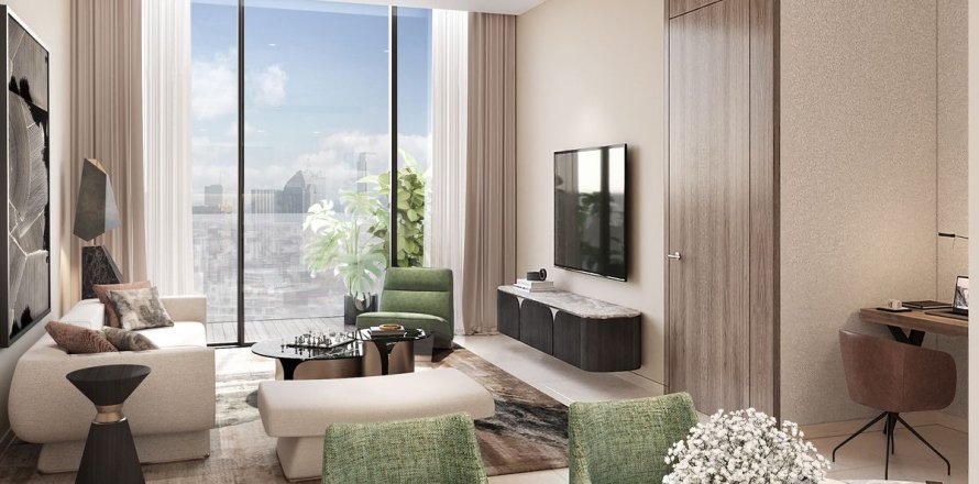 Apartment in Dubai 1 bedroom, 90.2 sq.m. № 47754