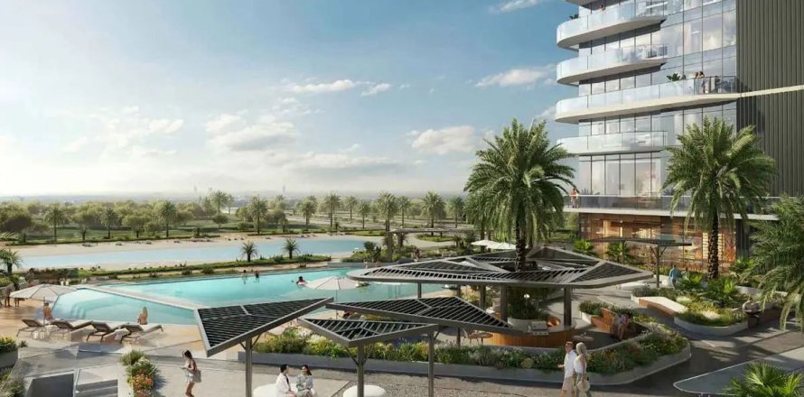 شقة في Meydan, دبي 2 غرف نوم, 114.7 م² رقم 47744