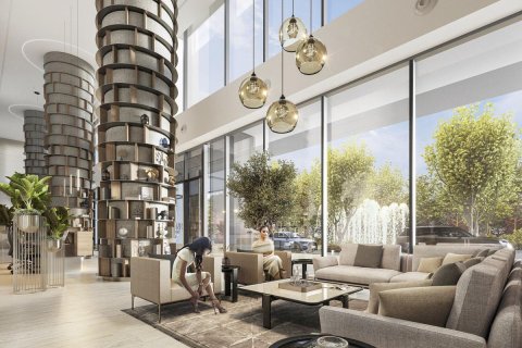 Apartment in Motor City, Dubai 1 bedroom, 50.9 sq.m. № 47752 - photo 9