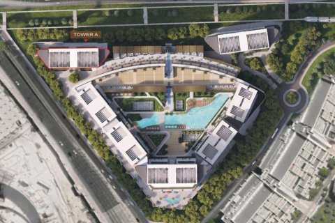 Apartment in Motor City, Dubai 1 bedroom, 50.9 sq.m. № 47752 - photo 6
