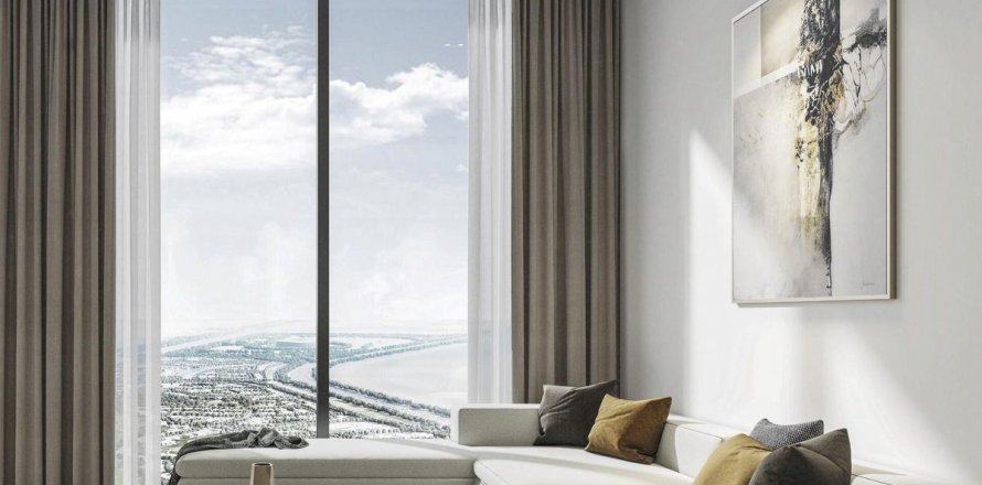 Apartment in Motor City, Dubai 1 bedroom, 50.9 sq.m. № 47752