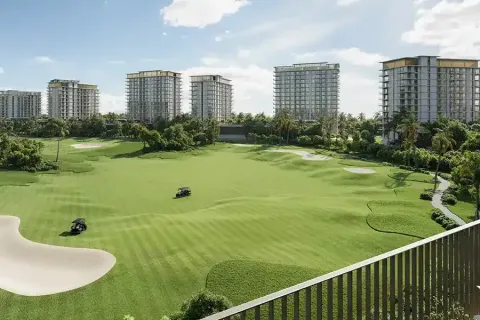 Apartment in Dubai studio, 72 sq.m. № 54433 - photo 1
