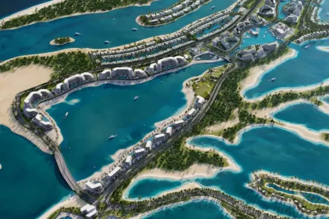 Apartment in Dubai studio, 48 sq.m. № 54430 - photo 1