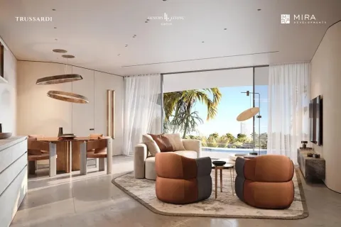 Купить квартиру в Al Shindagah, Дубай: студию, 37м², № 54431 - фото 3