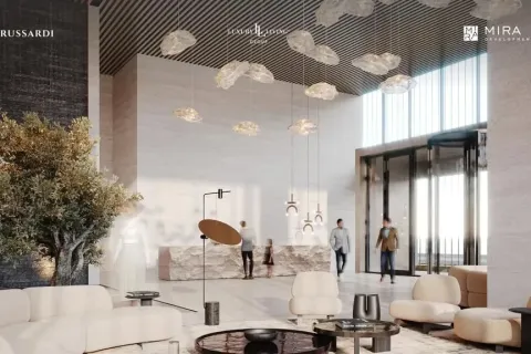 Купить квартиру в Al Shindagah, Дубай: студию, 37м², № 54431 - фото 4