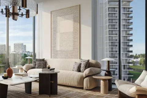 Apartment in Dubai studio, 69 sq.m. № 54434 - photo 4