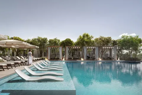 Apartment in Dubai studio, 69 sq.m. № 54434 - photo 3
