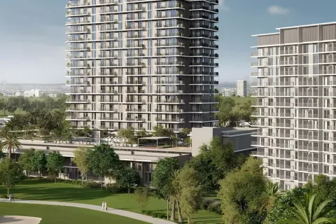 Apartment in Dubai studio, 69 sq.m. № 54434 - photo 1
